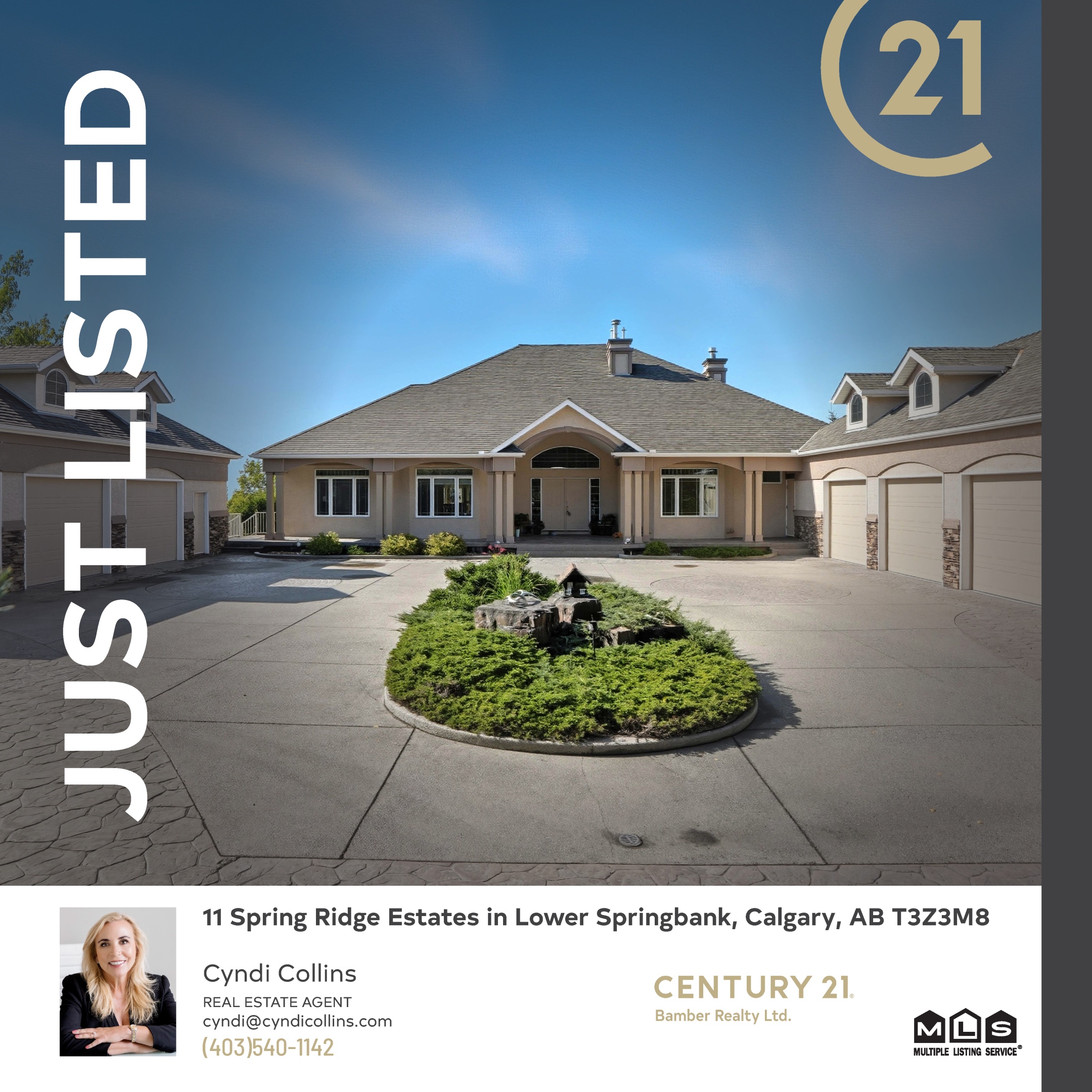 📍 11 Spring Ridge Estates in Lower Springbank