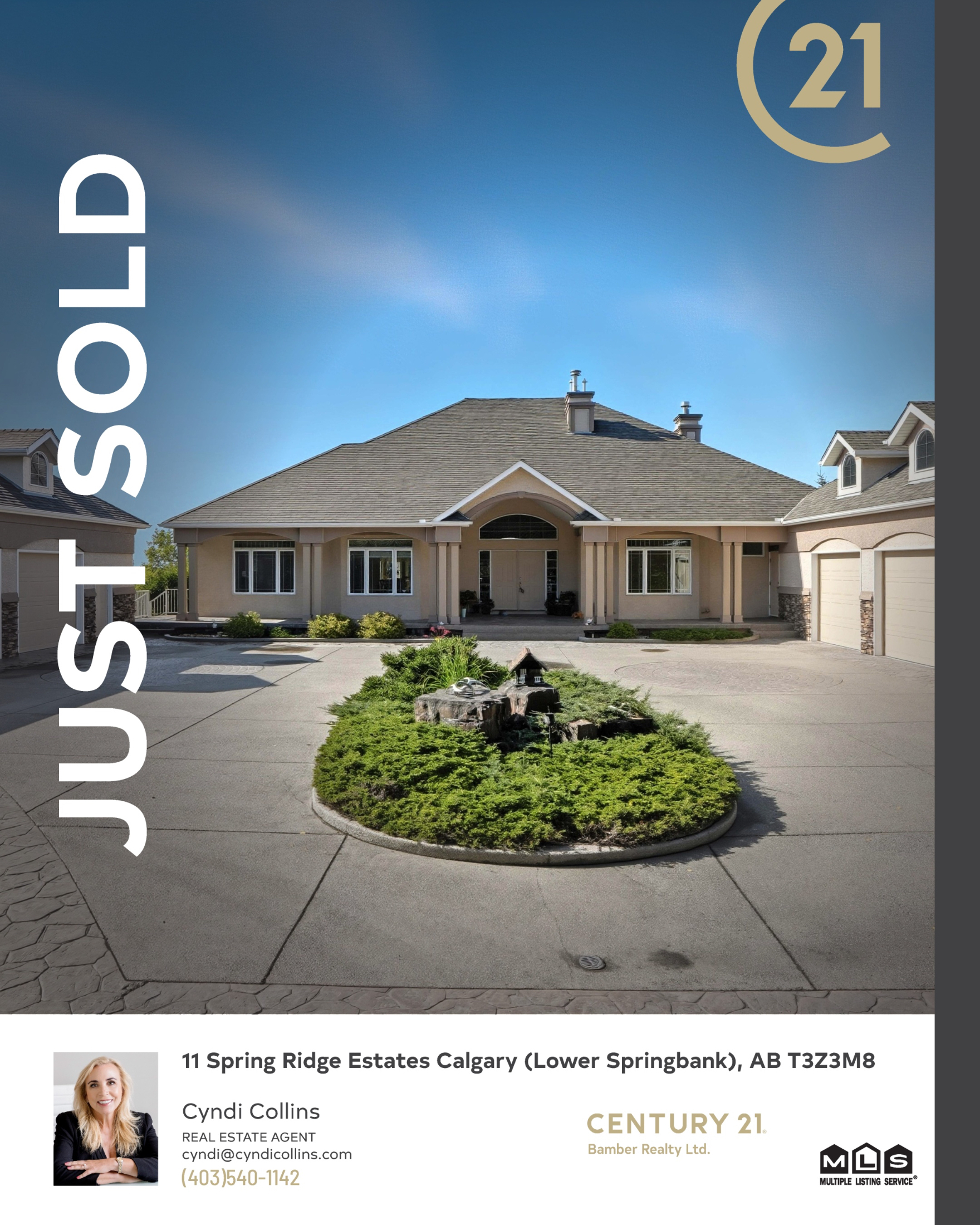 🎉JUST SOLD 🎉