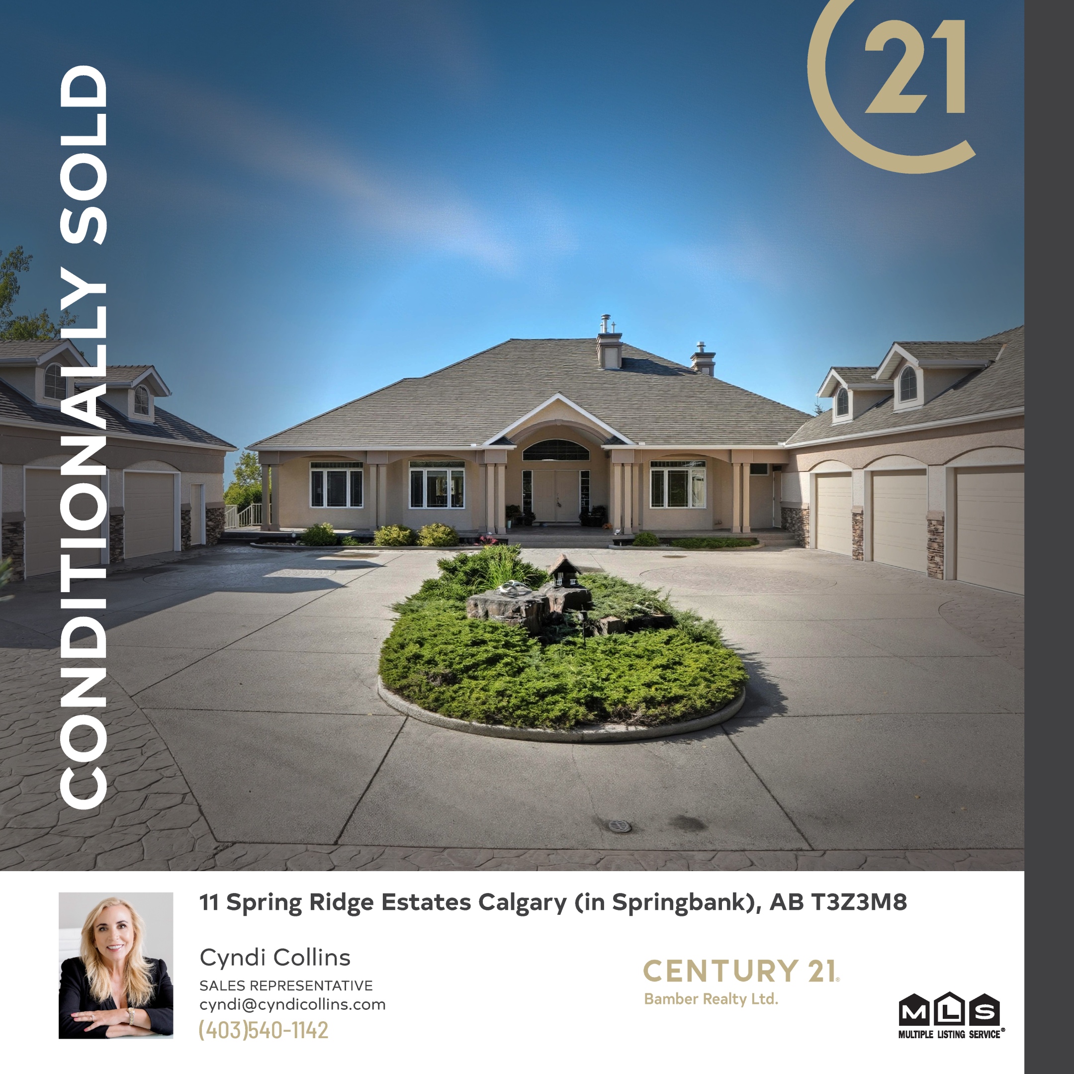 🎉CONDITIONALLY SOLD 🎉