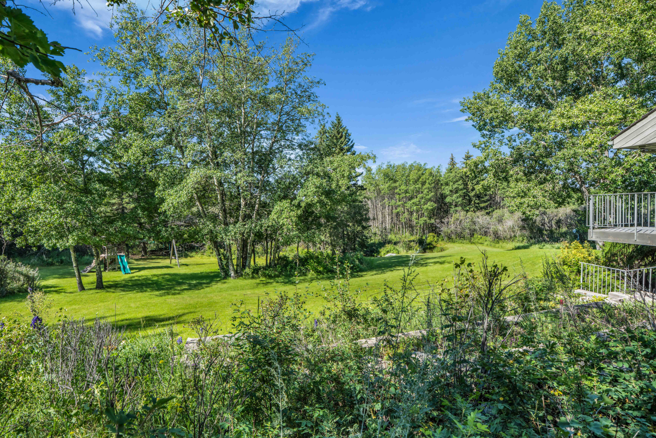 20 Acres of prime land and house on Escarpment Drive