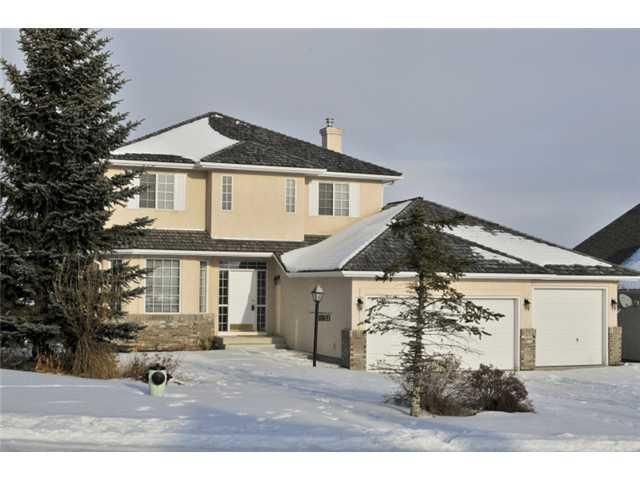 Sold 31 LYNX LANE in North Springbank Rural Rocky View County